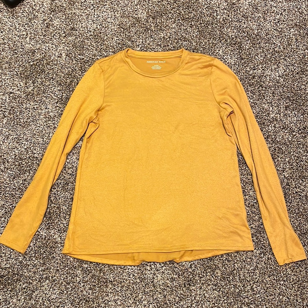 Women’s American Eagle long sleeve shirt, size small